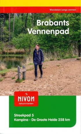 Streekpad 5 Brabants Vennenpad (NIVON)